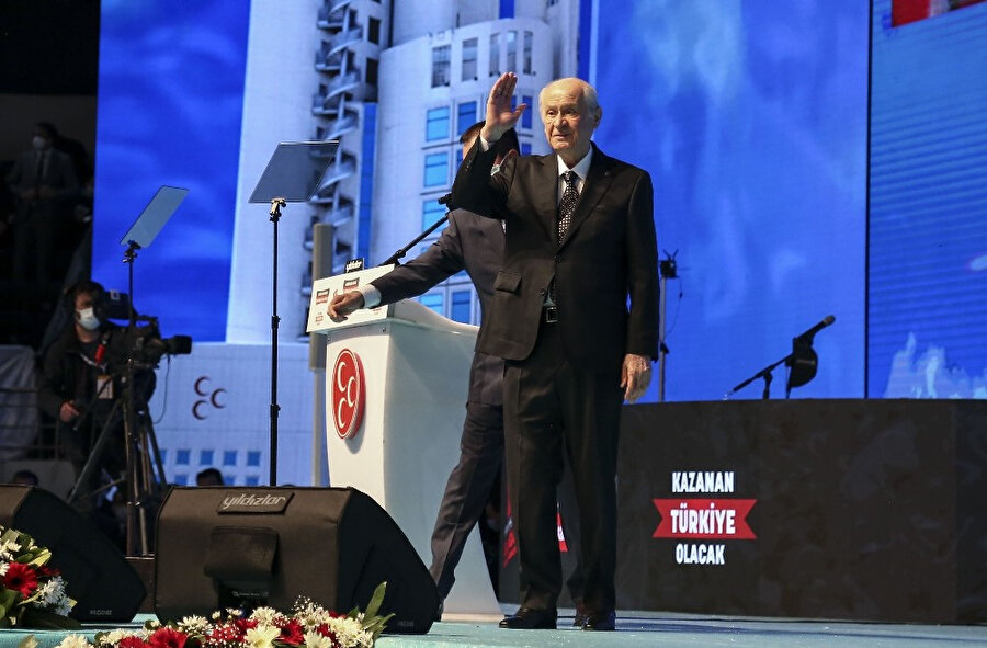 Devlet Bahçeli