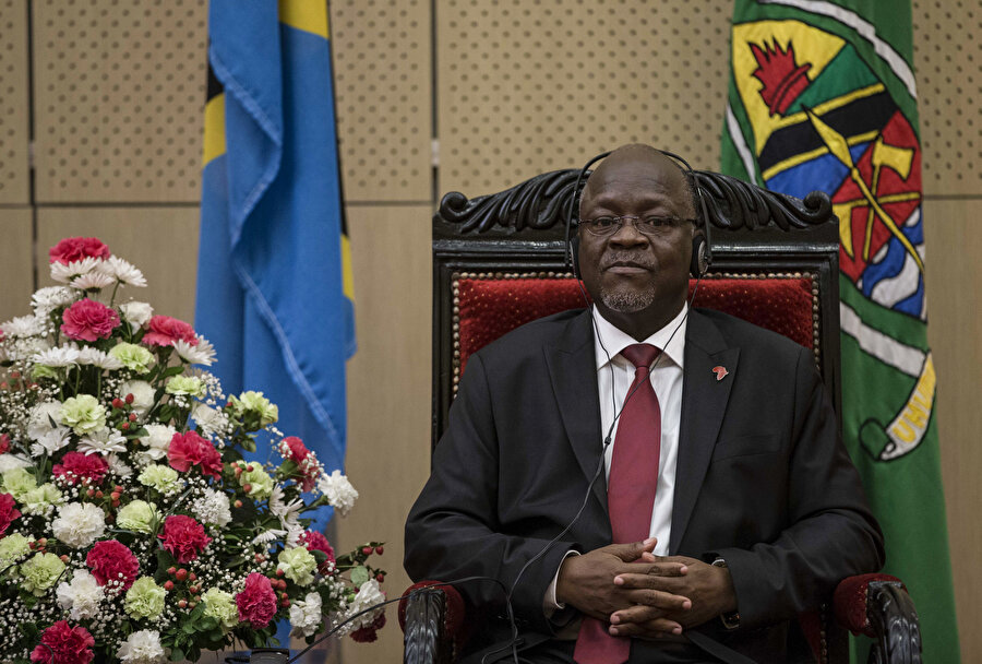 Koronavirüs şüphecilerindendi: Tanzanya Devlet Başkanı John Magufuli hayatını kaybetti