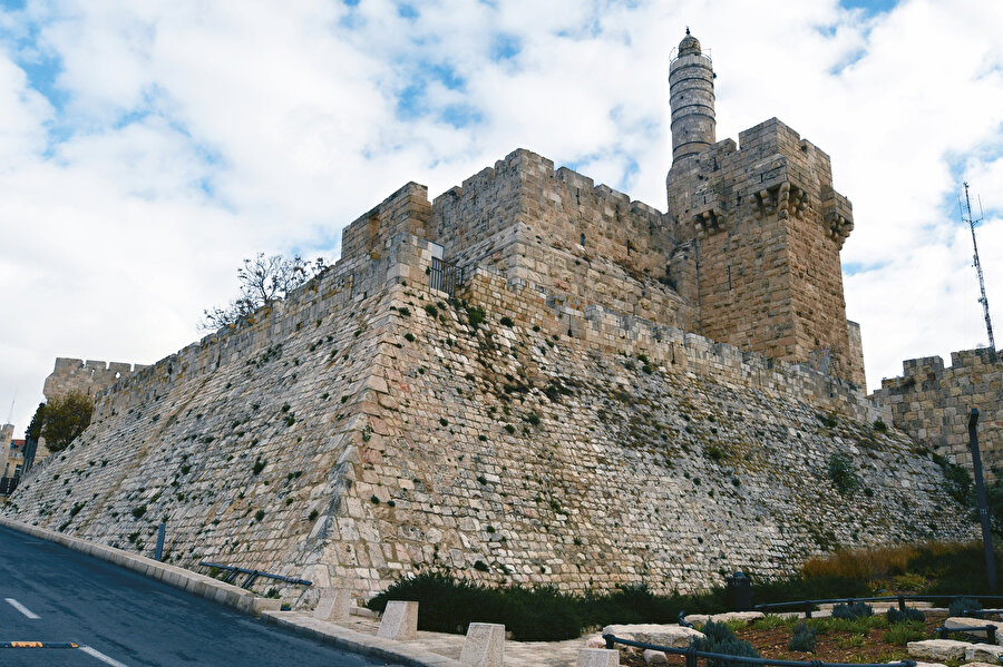 Kudüs / Davud Kulesi
