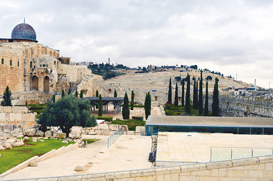 Kudüs / Kıble Camii