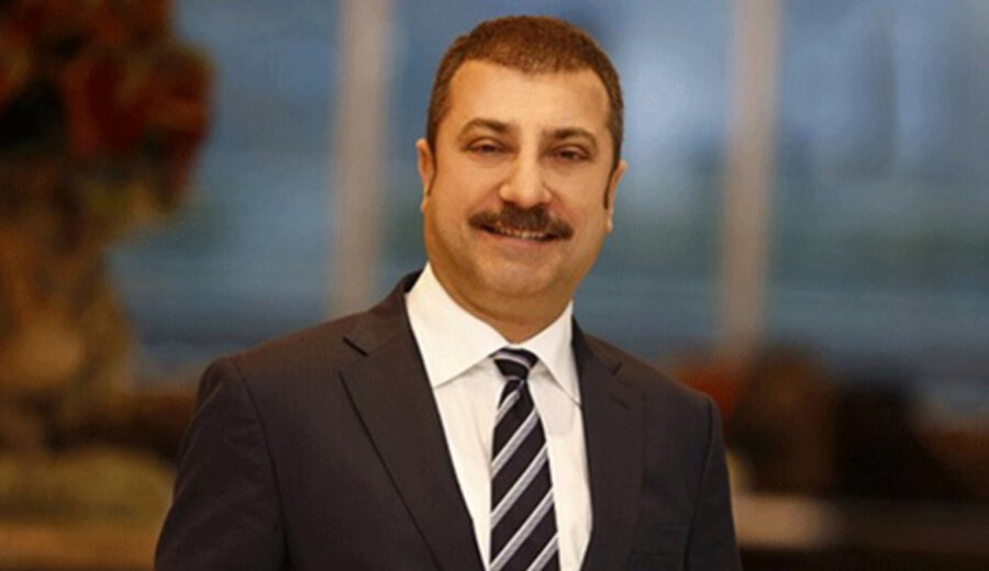 Prof. Dr. Şahap Kavcıoğlu