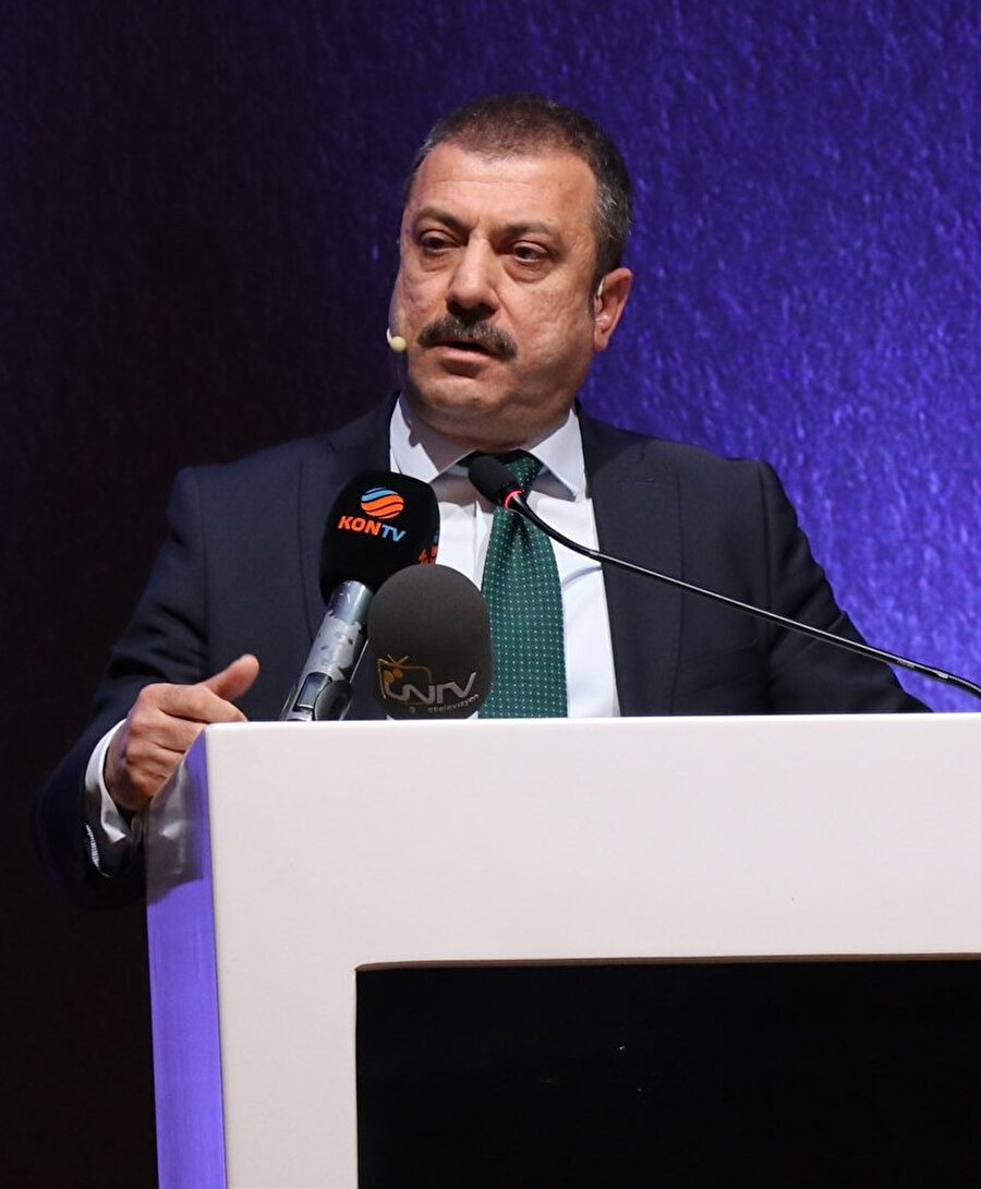 Prof. Dr. Şahap Kavcıoğlu Merkez Bankası Başkanı olarak atandı