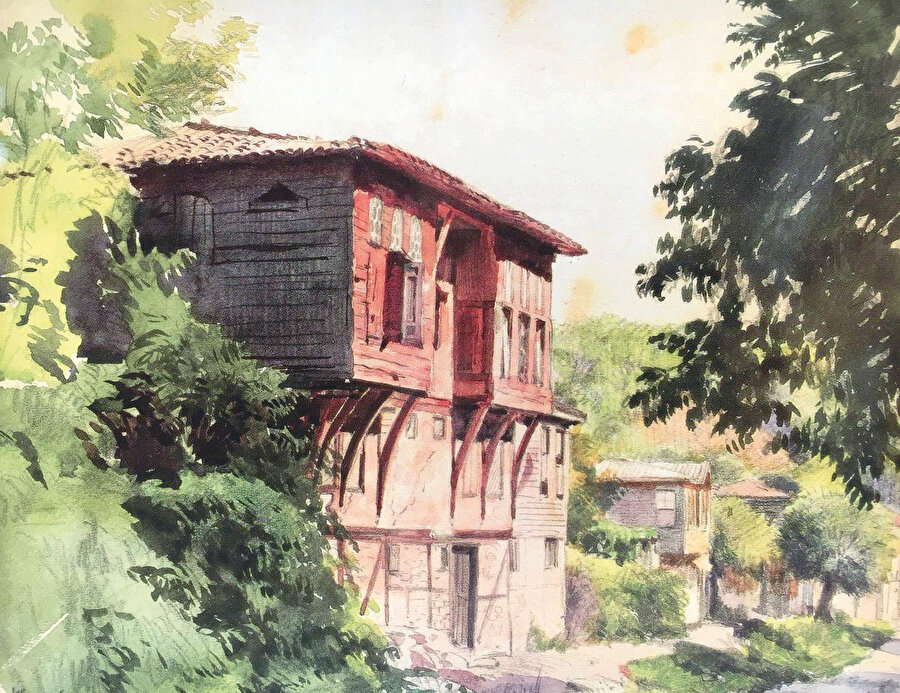 Bugün ne yazık ki çoğumuz Türk evini baştan aşağı mimari unsurlarıyla tarif edemeyecek hâldeyiz.