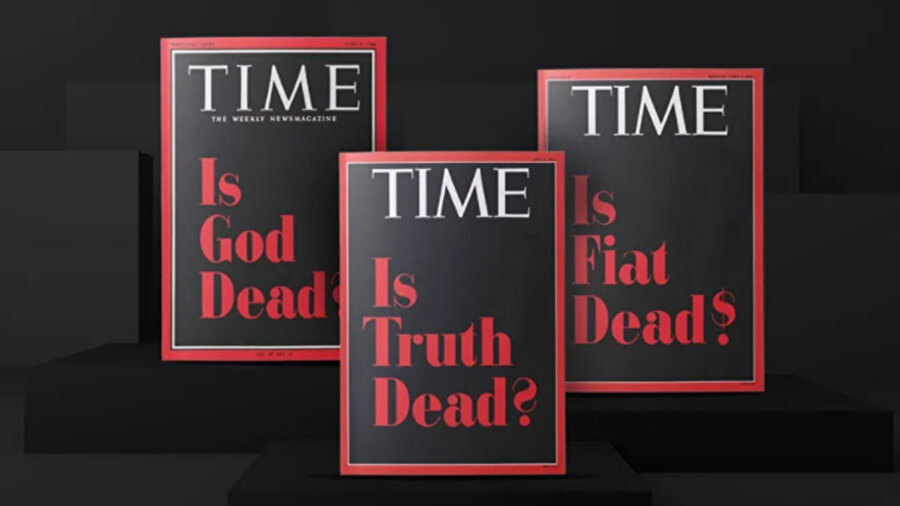 TIME dergisi