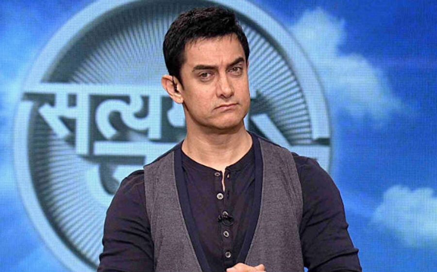 Aamir Khan