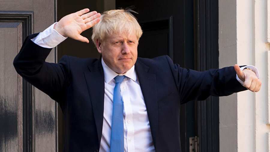 İngiltere Başbakanı Boris Johnson - Arşiv
