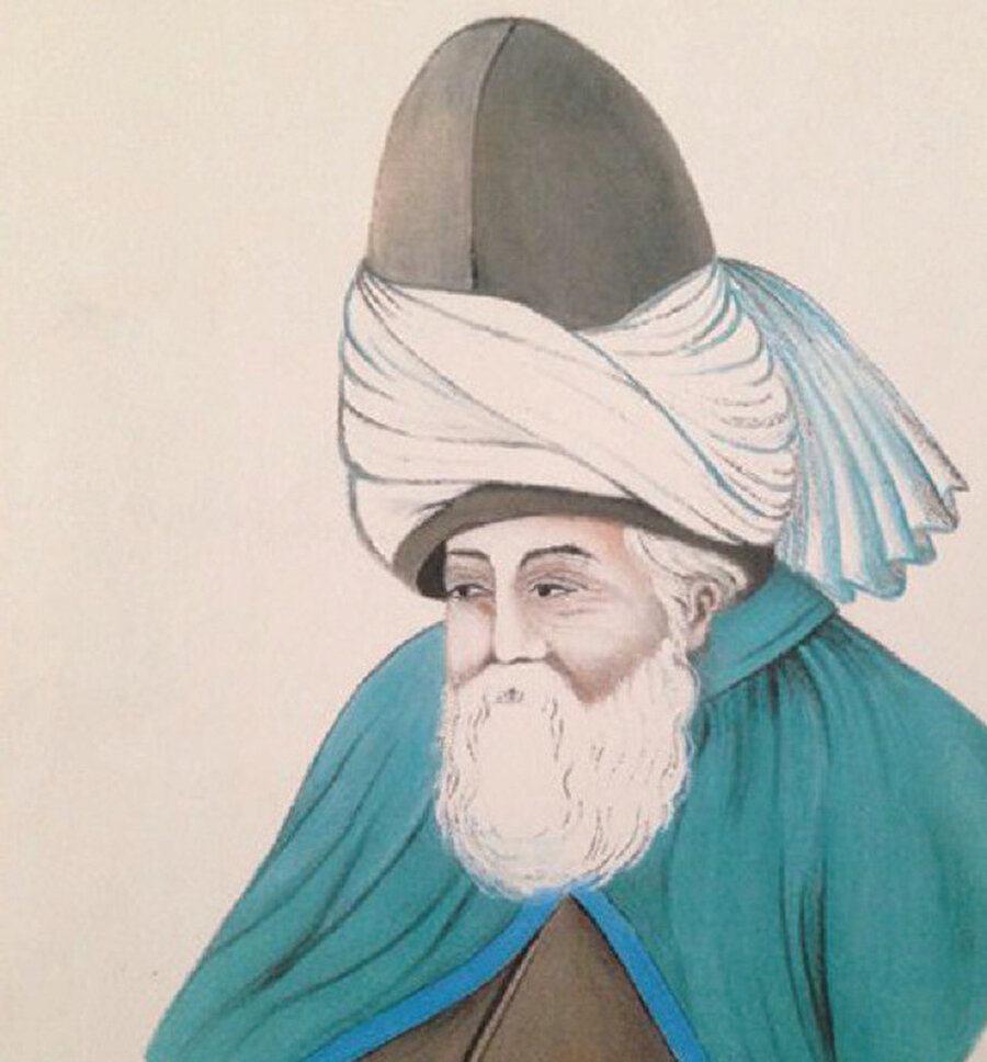 Mevlana Celaleddin Rumî