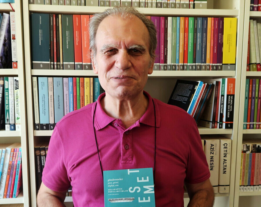 Selahattin Özpalabıyıklar