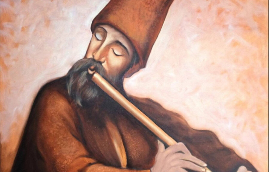 Şehveti eksik olan ney çalamaz, şiddetini dizginleyemeyen ise hiç çalamaz.
