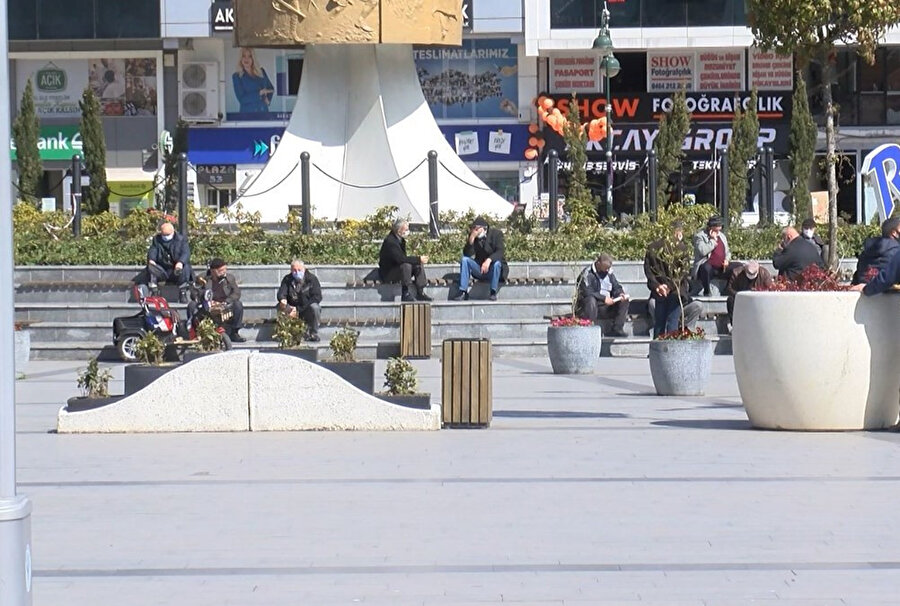 Rize en sıcak kışını yaşıyor