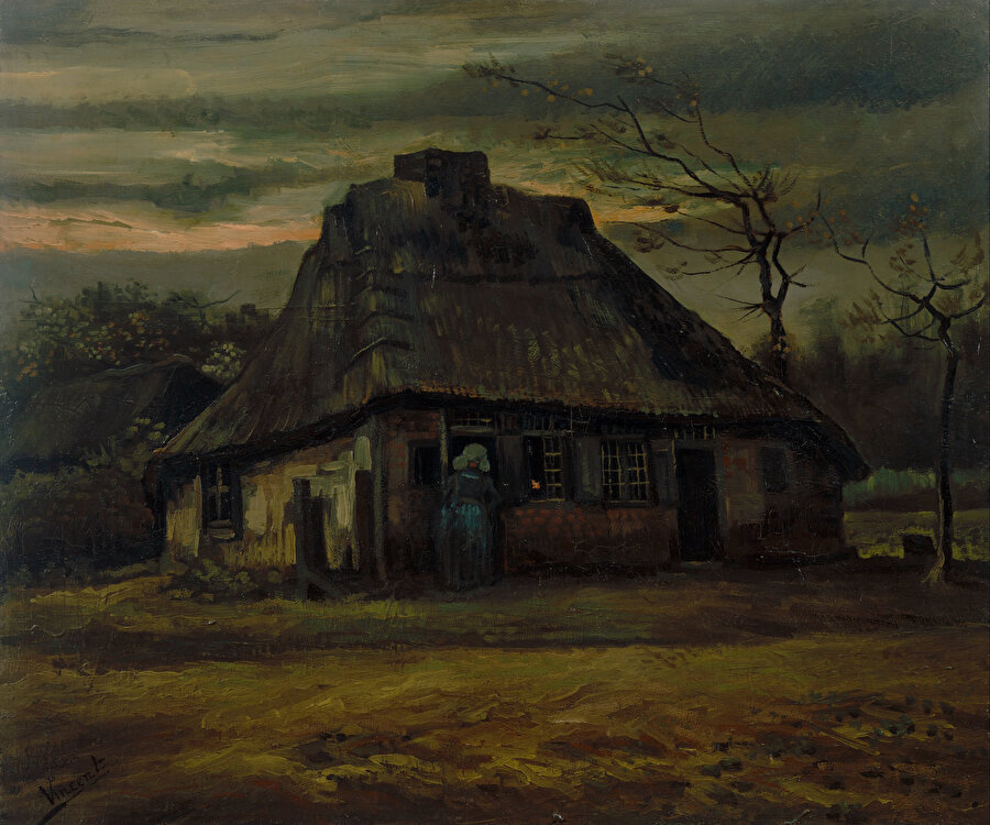 The Cottage (1885).