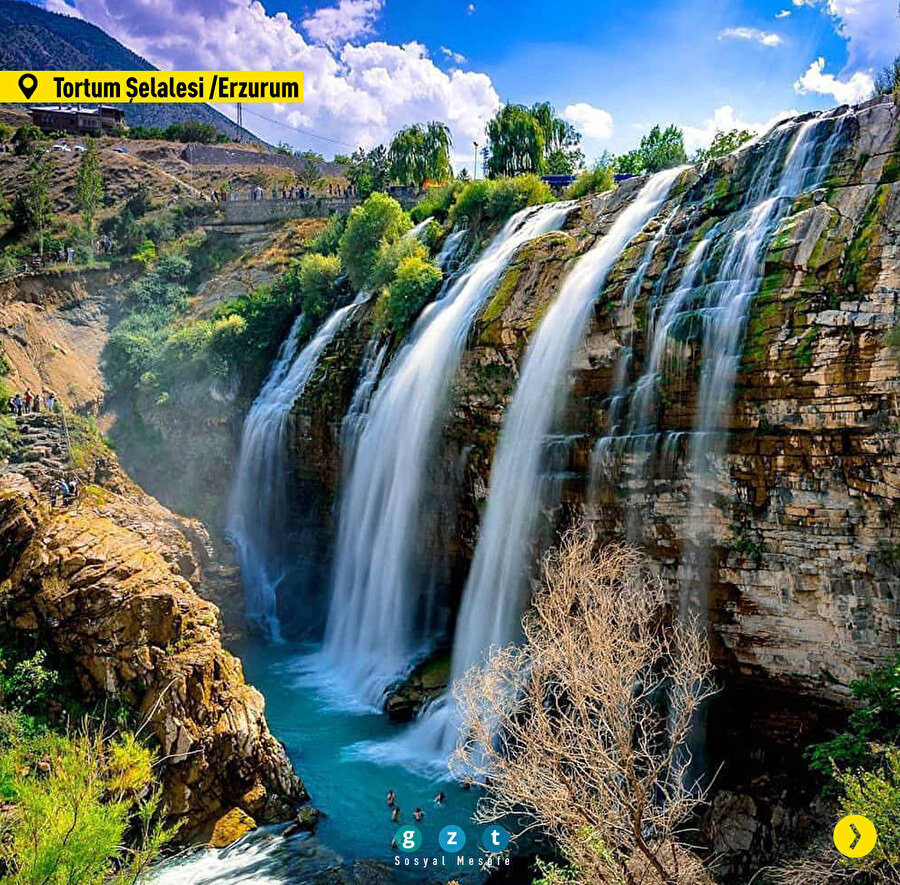Her köşesi ayrı cennet Türkiye'nin saklı kalmış bazı güzellikleri 🇹🇷