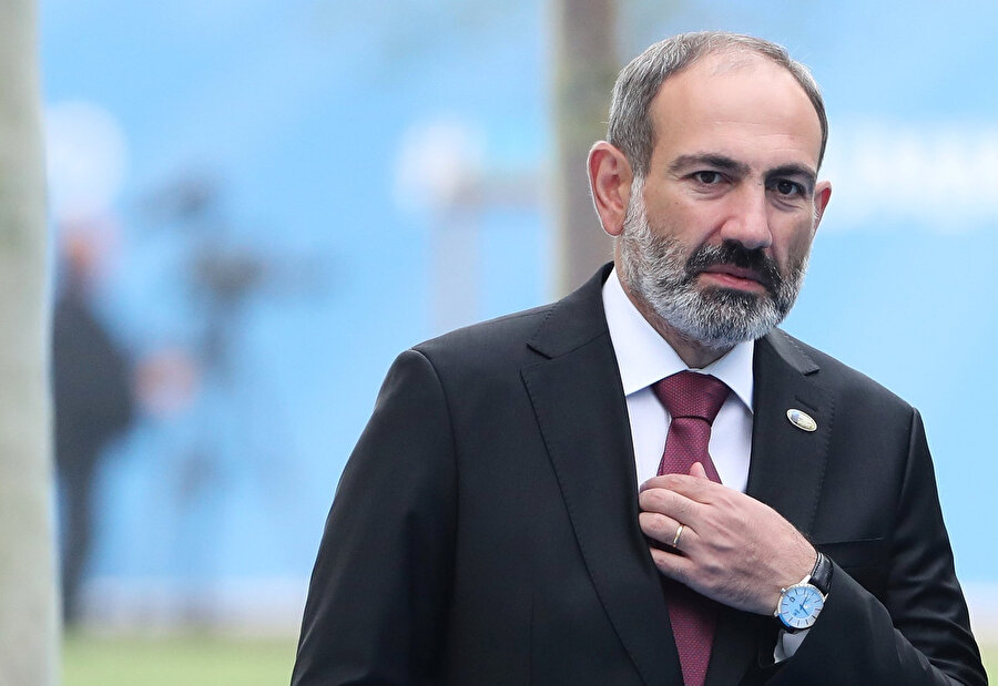 Ermenistan Başbakanı Paşinyan ülkede erken seçimlerin yapılabilmesi için Nisan ayında istifa edeceğini açıkladı