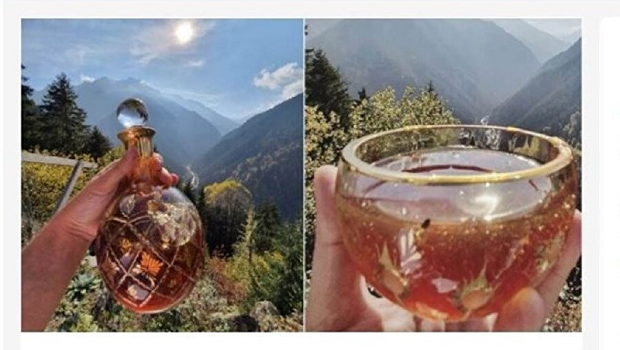 Kantaron balı