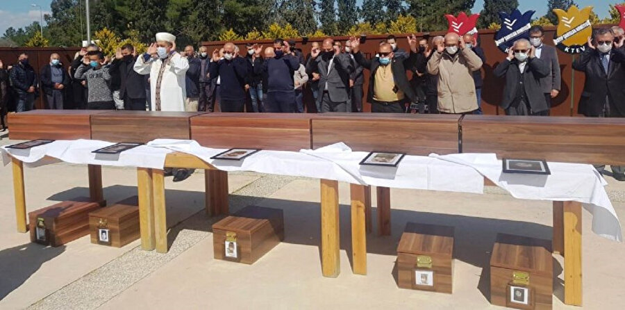 Muratağa Sandallar Şehitliğ