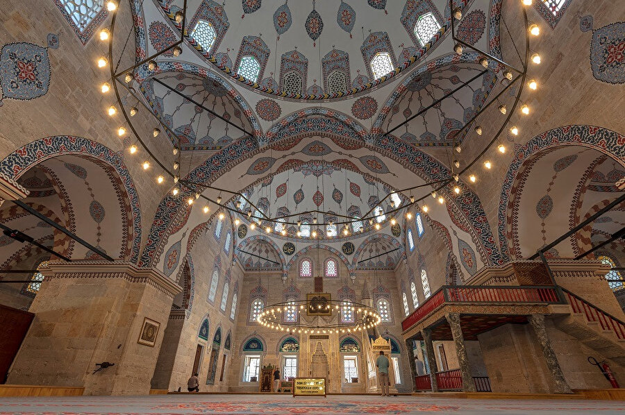 Amasya, Türkiye’nin Orta Karadeniz Bölümü'nde yer alır. 