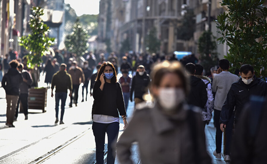 İstiklal Caddesi - Arşiv