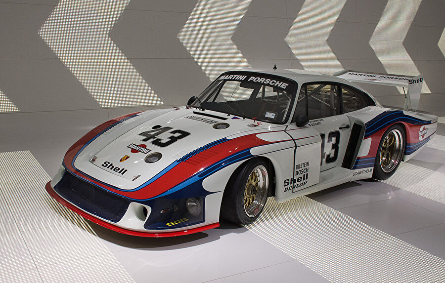 Porsche 935/78 Moby Dick.