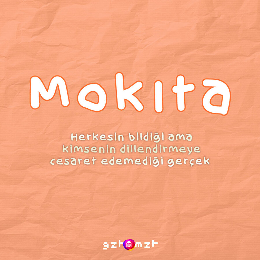 Yorumlara herkesin bildiği ama söylemediği bir gerçek bırak 👇