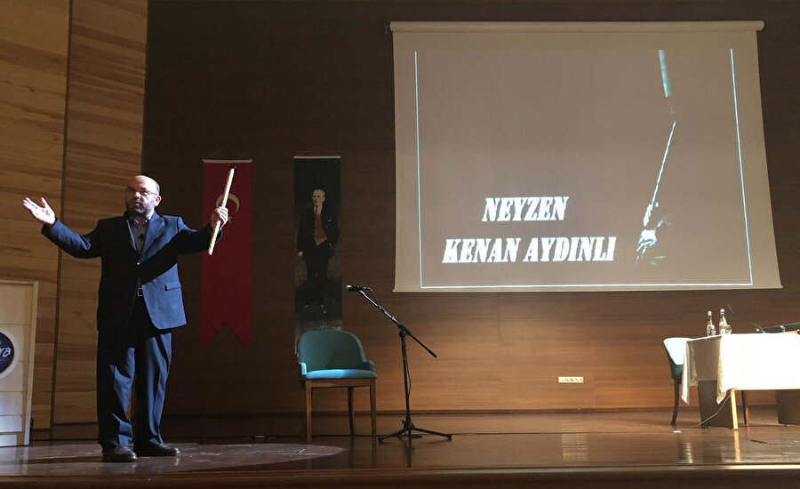 Kenan Aydınlı