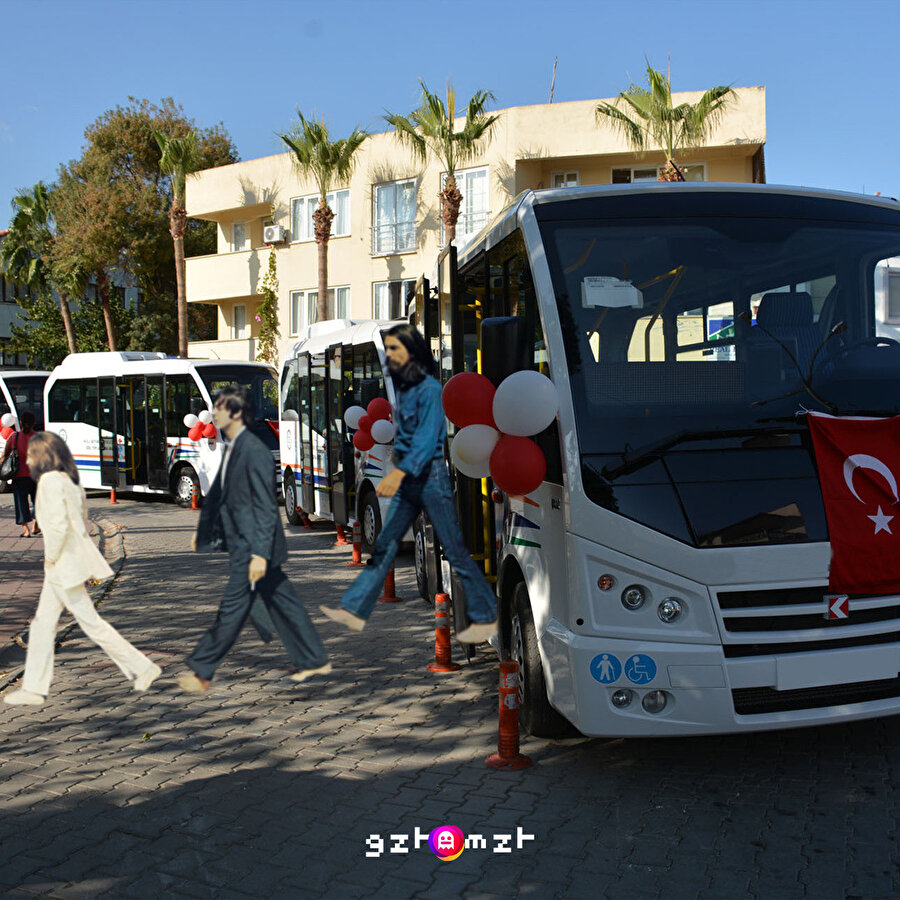 Arkadan uzatmayan Beatles kalmasın