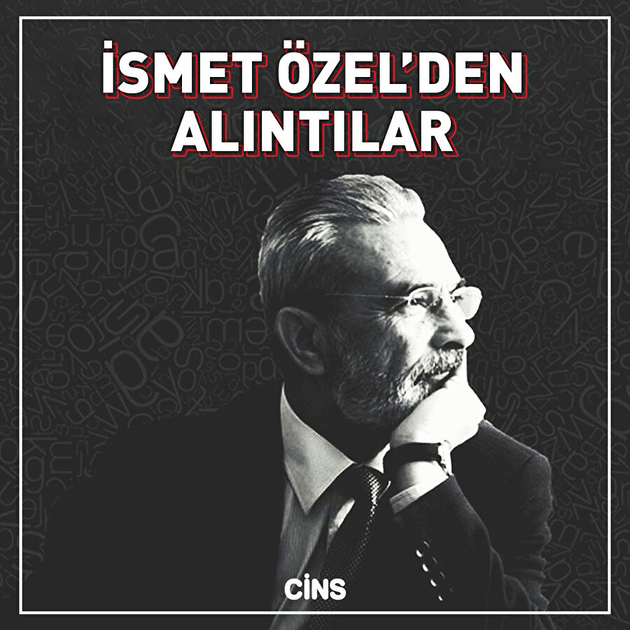 Ismet Ozel Den Alintilar