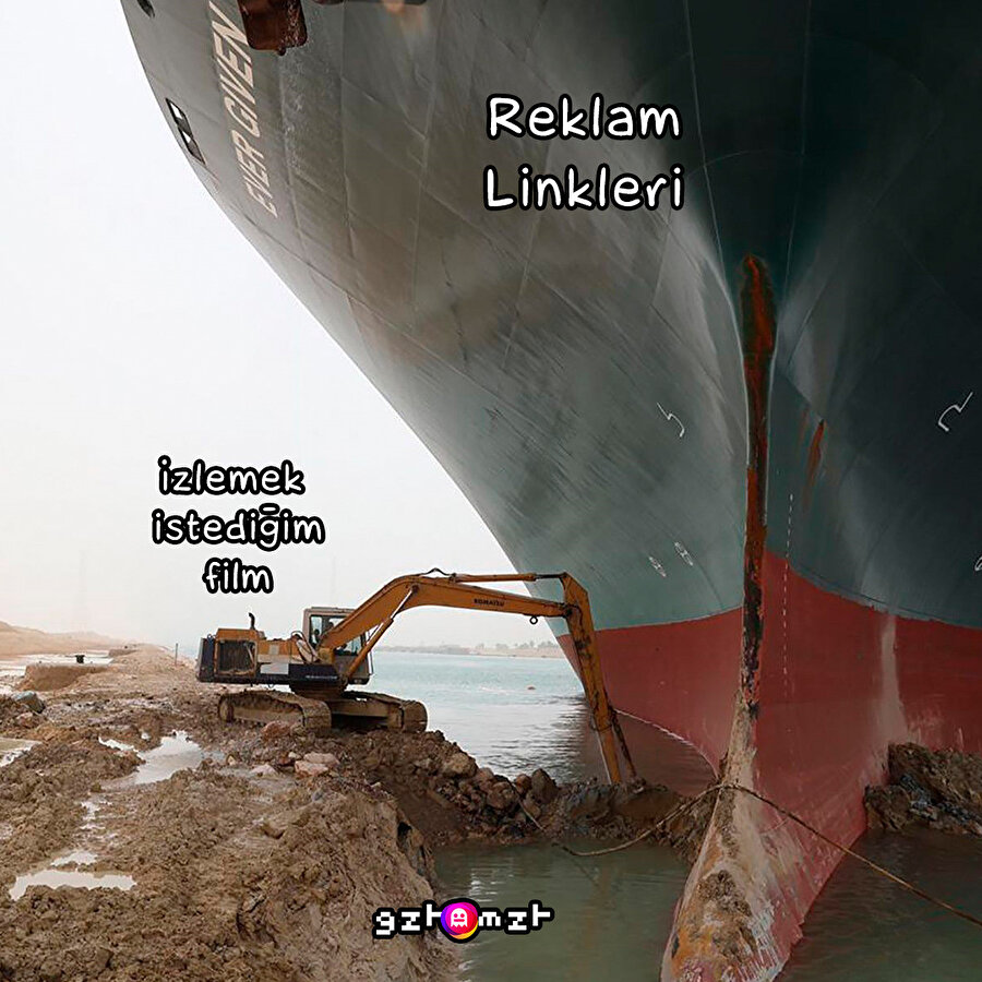 İnternetten film izlemek istersek diyelim