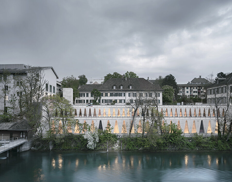 Tanzhaus Zürich.