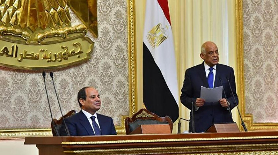 2013 darbesiyle birlikte durum tamamen tersine döndü. Askerî darbeyi ve neticelerini kabul etmeyen Ankara yönetimi ile yeni Kahire yönetimi arasına soğukluk girdi.