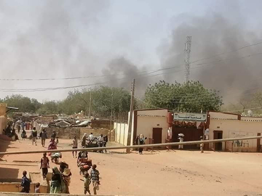Sudan’da Batı Darfur eyaletindeki kabileler arası çatışmalarda onlarca kişi yaşamını yitirdi.