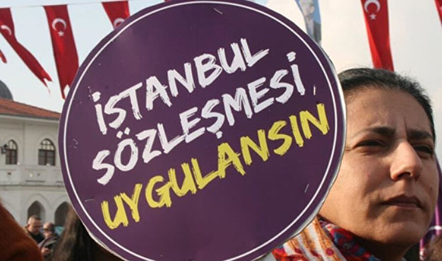 Bu anlamda “İstanbul Sözleşmesi”nin Cumhuriyetin kadınlar üzerinden yürütmek istediği projeye yeni bir hayatiyet kattığı görülebiliyordu