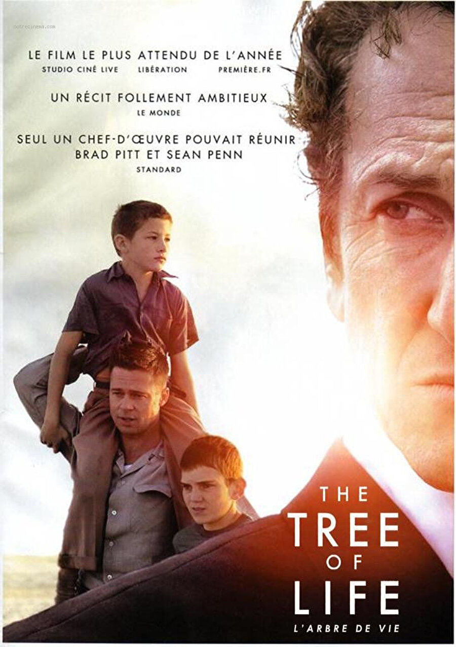 Hayat Ağacı, Terrence Malick tarafından yazılan ve yönetilen 2011 yapımı Amerikan filmidir.