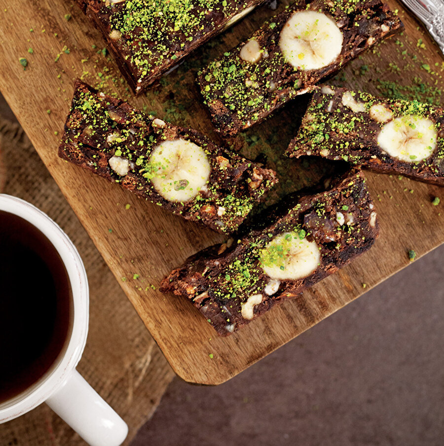 Muzlu Mozaik Pasta tarifi