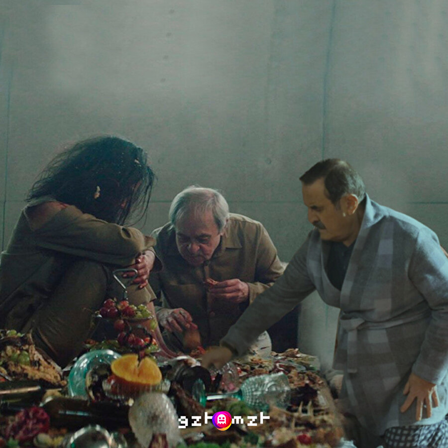 The Masumlar Apartmanı Platformu 🙃