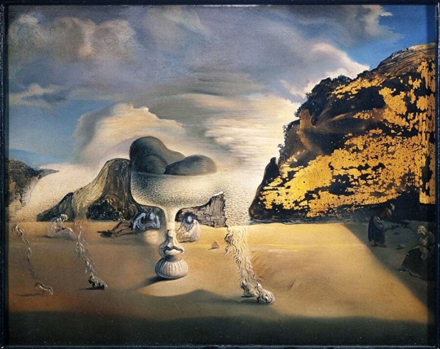 Salvador Dali (1938)