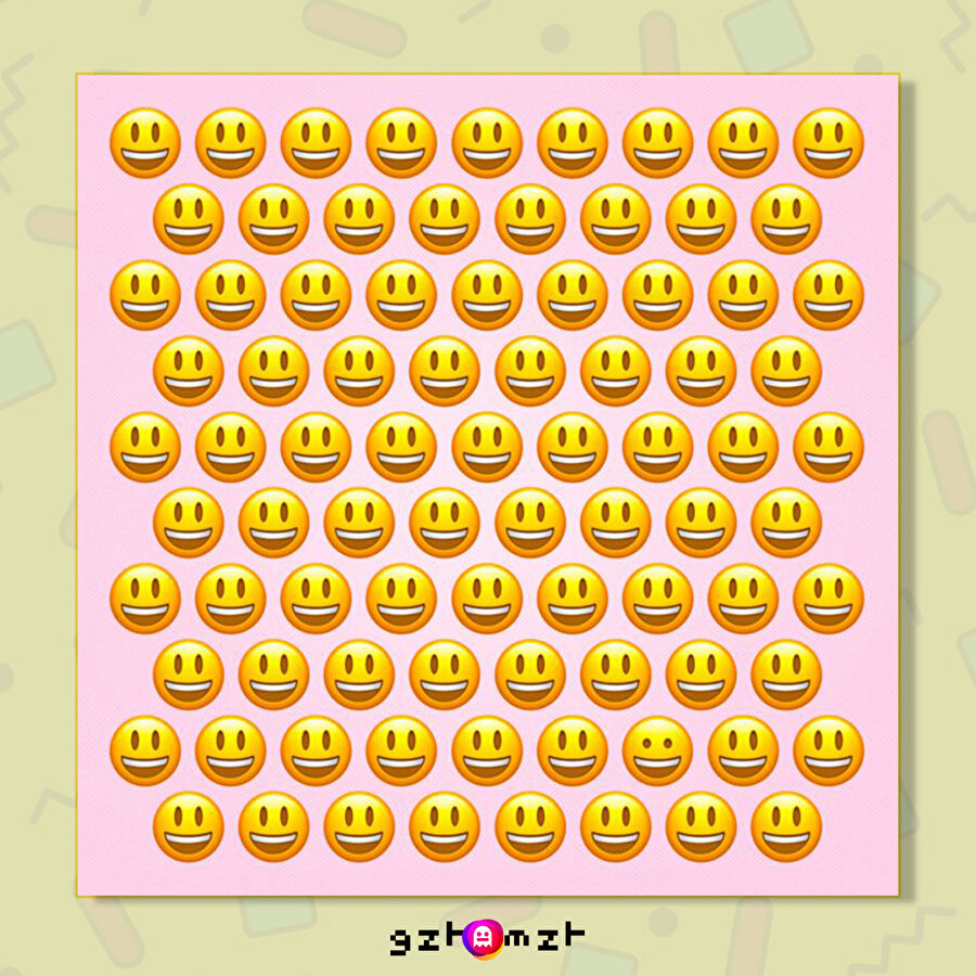 Beyin jimnastiği zamanı 🧠