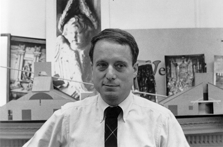 Robert Venturi.