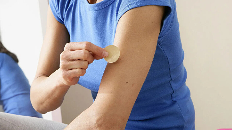 Nikotin bandı orucu bozar mı sorusuna Diyanet'ten yanıt. 