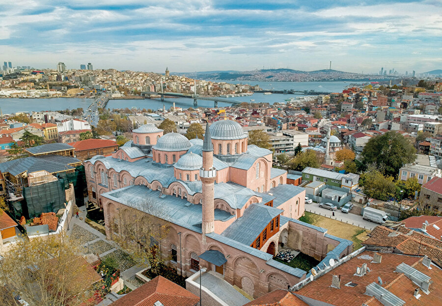 Molla Zeyrek Camii