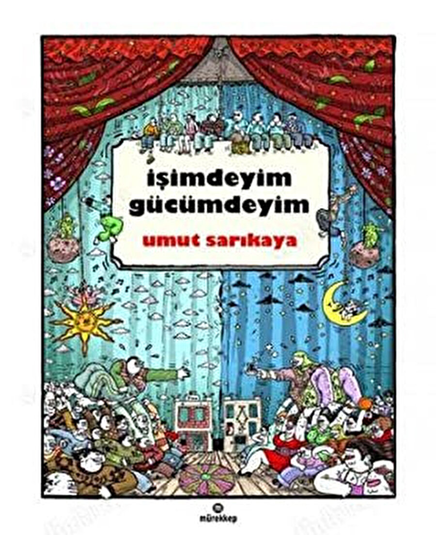 İşimdeyim Gücümdeyim