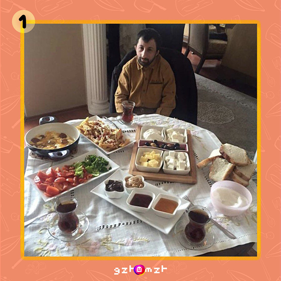 Mental olarak hangi masadasınız?