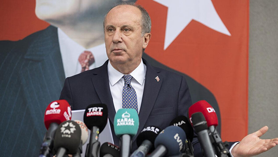 Muharrem İnce