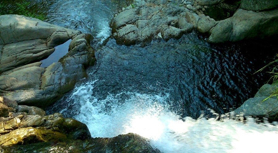 Darıdere Tabiat Parkı.