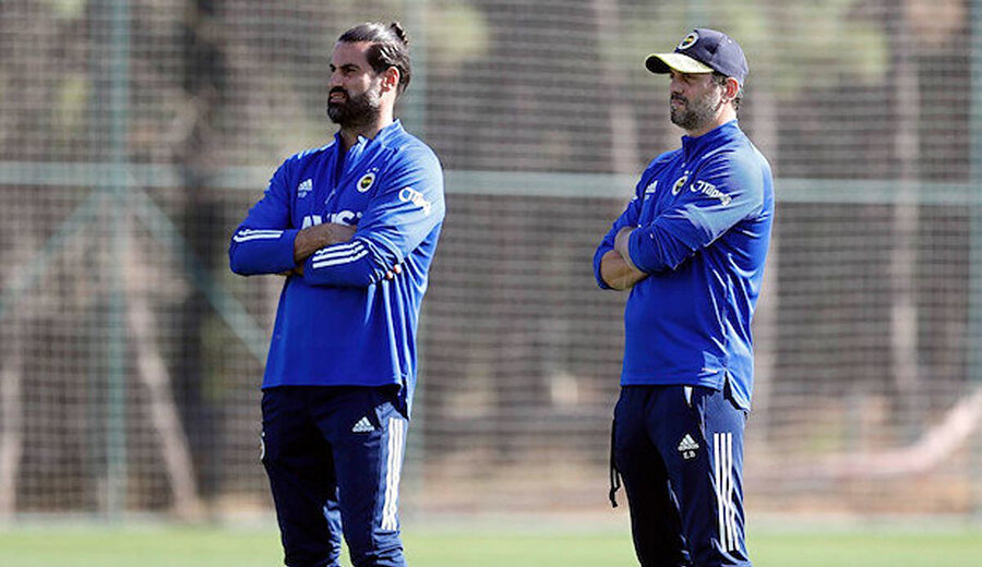 Volkan Demirel ve Erol Bulut