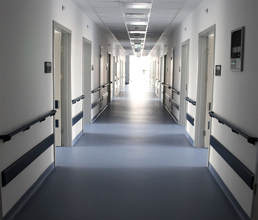 Yerli aşının üretildiği klinik görüntülendi: Bulunduğu yere tek bir kişi girebiliyor