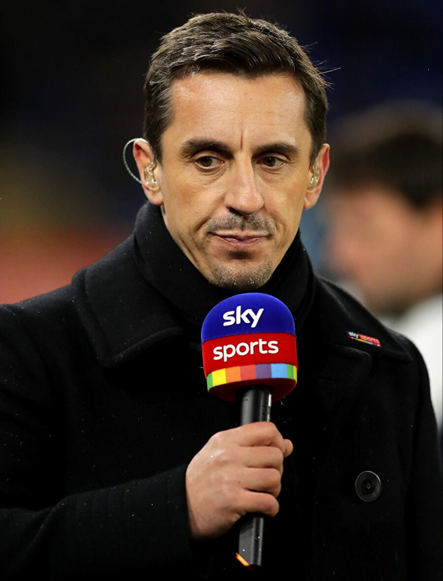 Eski futbolcular Neville ve Carragher, Avrupa Süper Ligi'ne sert tepki gösterdi