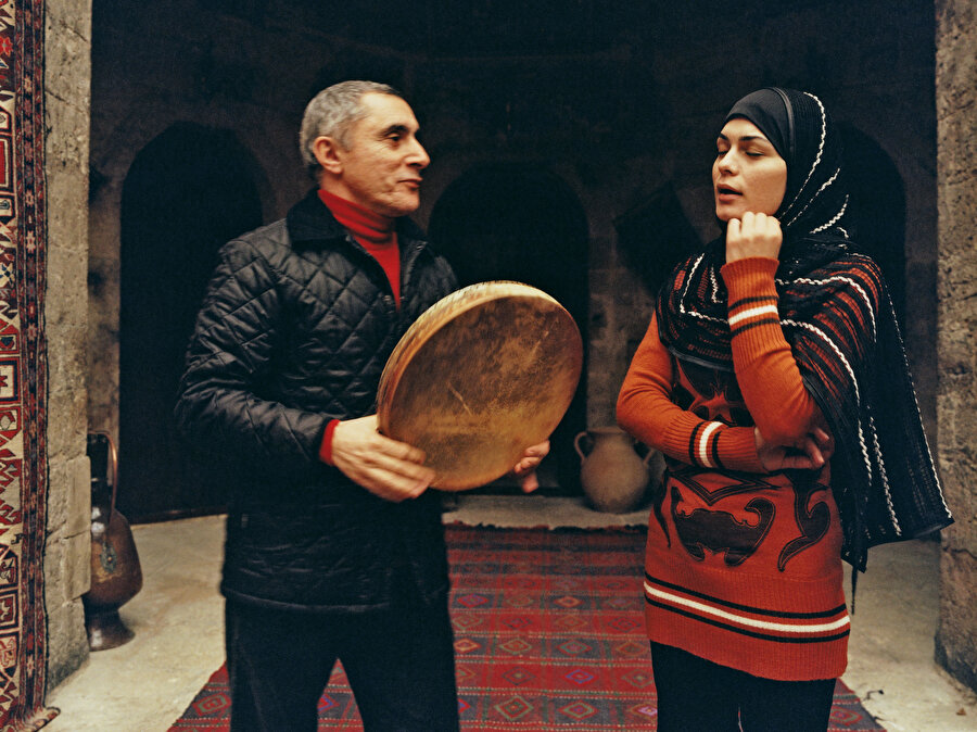 Bu yaşıma erişince vardığım noktada şunu görüyorum, önemli olan o daha fazla bir şeyleri başkaları için yapmak.