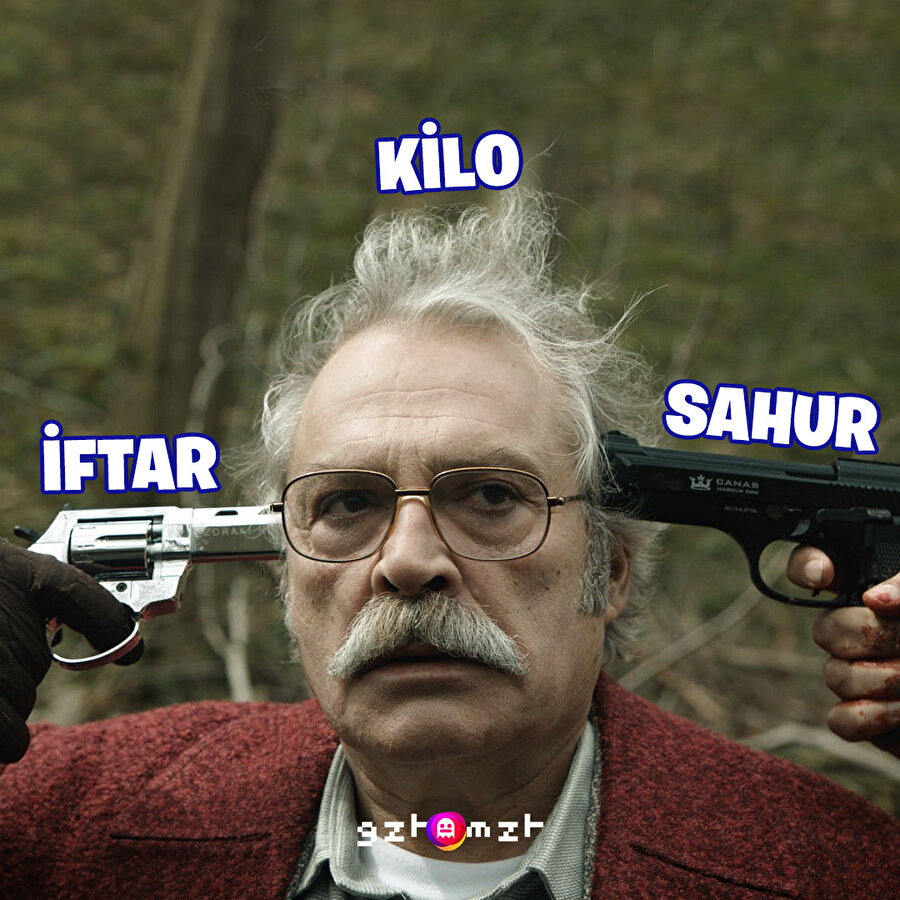 Kilo almamak imkansız
