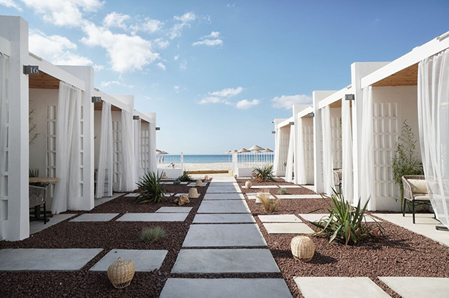 Meltem Beach & Rooms.