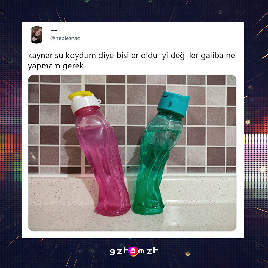 Ne diyelim yazık etmişsin